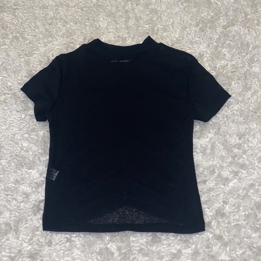 Mesh Top - Picture 2 of 2